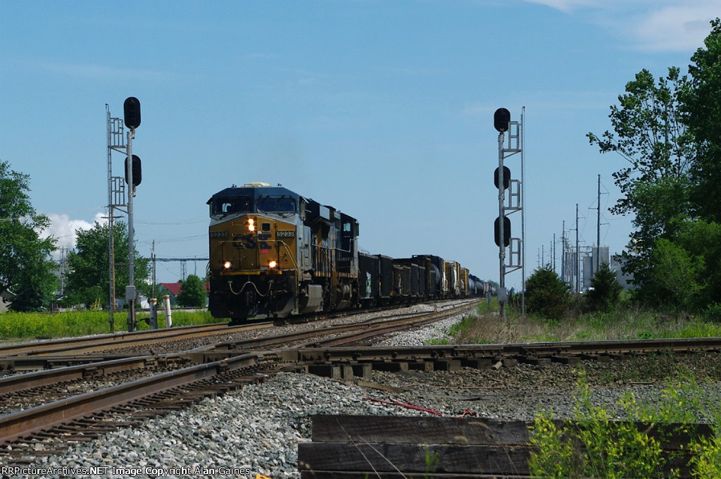 CSX 5233